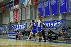 MBBall vs Emmanuel  Men’s Basketball vs Emmanuel College. - Photo By: KEITH NORDSTROM : Wheaton, MBBall, Emmanuel, basketball